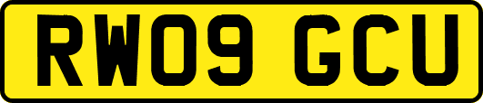 RW09GCU