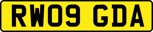 RW09GDA