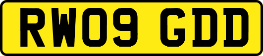 RW09GDD