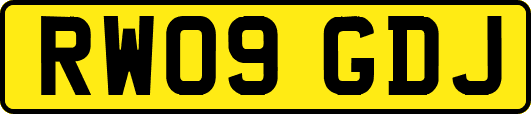 RW09GDJ