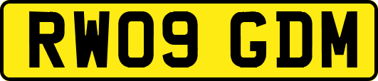 RW09GDM