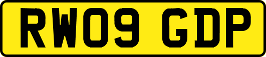 RW09GDP