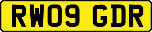 RW09GDR