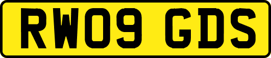 RW09GDS
