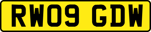 RW09GDW