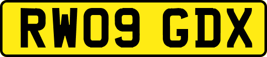 RW09GDX