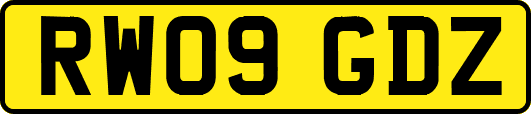 RW09GDZ