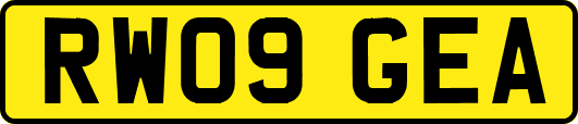 RW09GEA