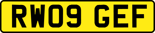RW09GEF