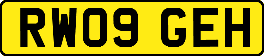 RW09GEH