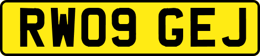 RW09GEJ