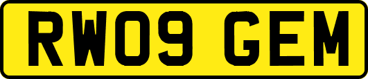 RW09GEM