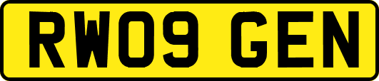 RW09GEN