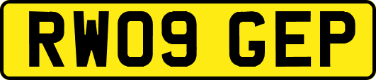 RW09GEP