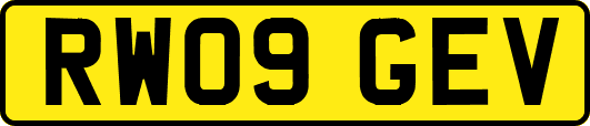 RW09GEV