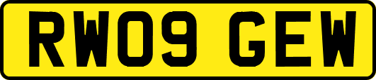 RW09GEW