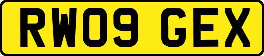 RW09GEX