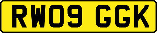 RW09GGK