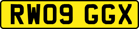RW09GGX
