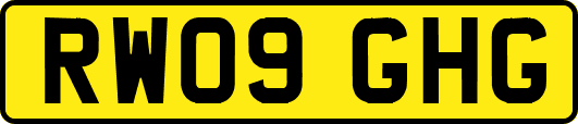 RW09GHG