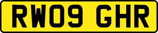 RW09GHR