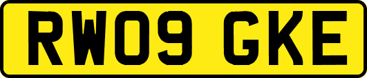 RW09GKE