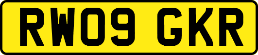 RW09GKR
