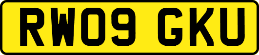 RW09GKU