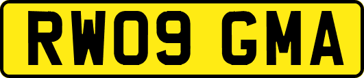 RW09GMA