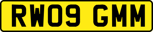 RW09GMM