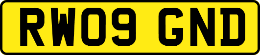 RW09GND