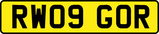 RW09GOR