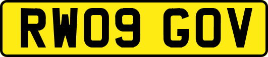 RW09GOV