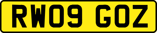 RW09GOZ
