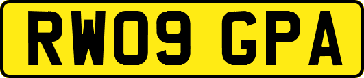 RW09GPA