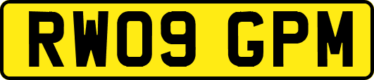 RW09GPM
