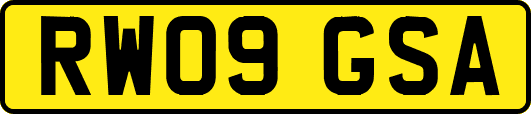 RW09GSA