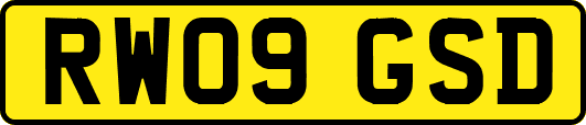 RW09GSD