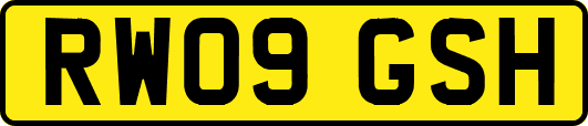 RW09GSH