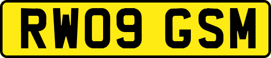 RW09GSM