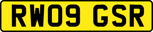 RW09GSR