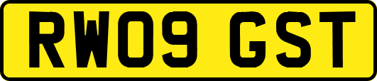 RW09GST