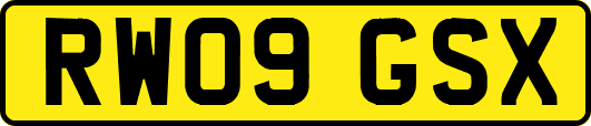 RW09GSX
