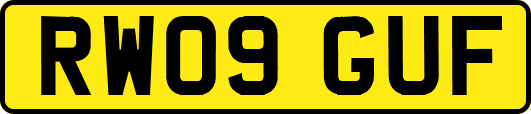 RW09GUF