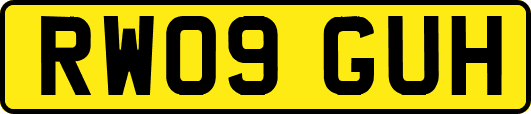 RW09GUH