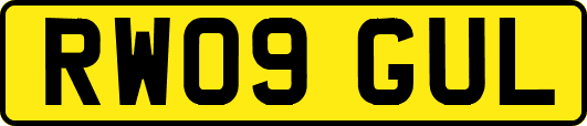 RW09GUL