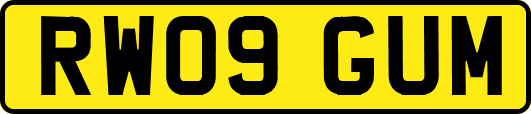 RW09GUM