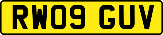 RW09GUV