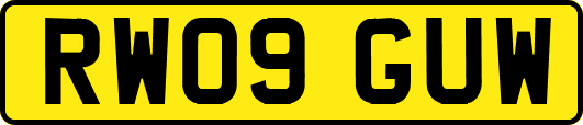 RW09GUW