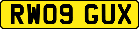 RW09GUX
